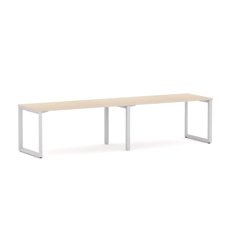 Anvil 2-Person Single-sided Desk Workstation