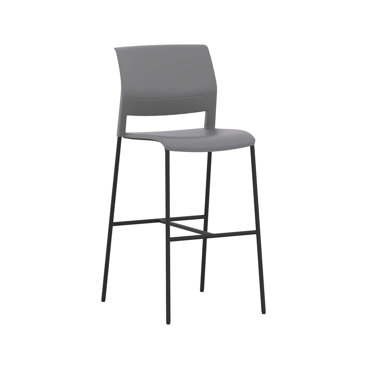 Game Chair Barstool Plain Shell