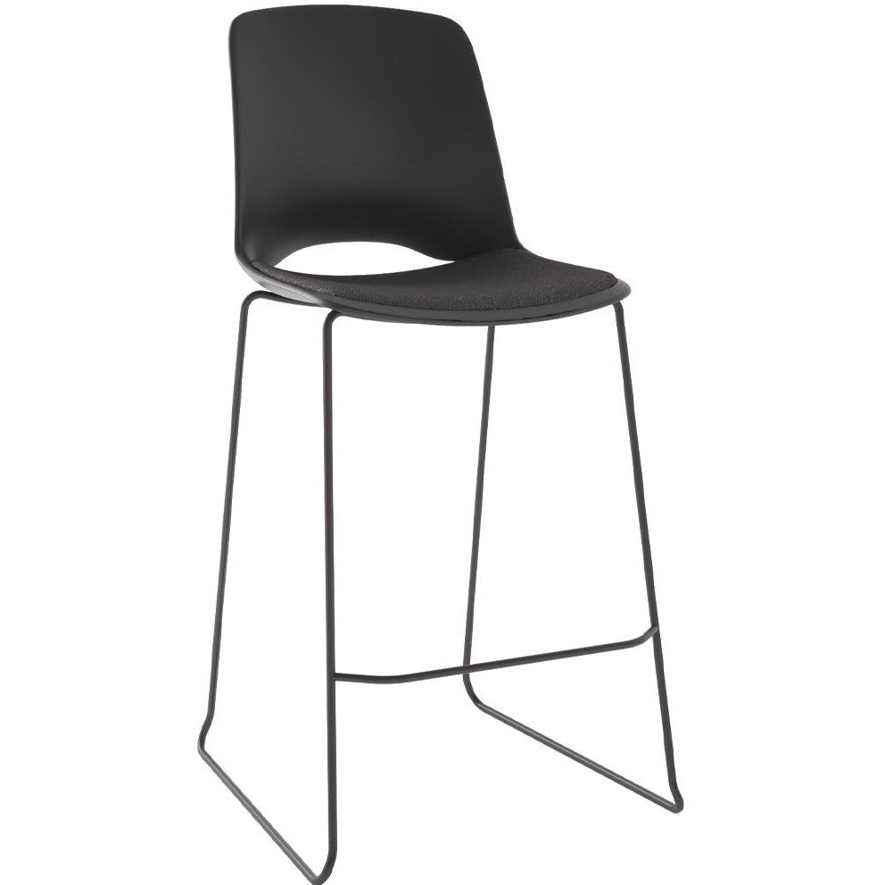 Vista Rise Stool with Seatpad