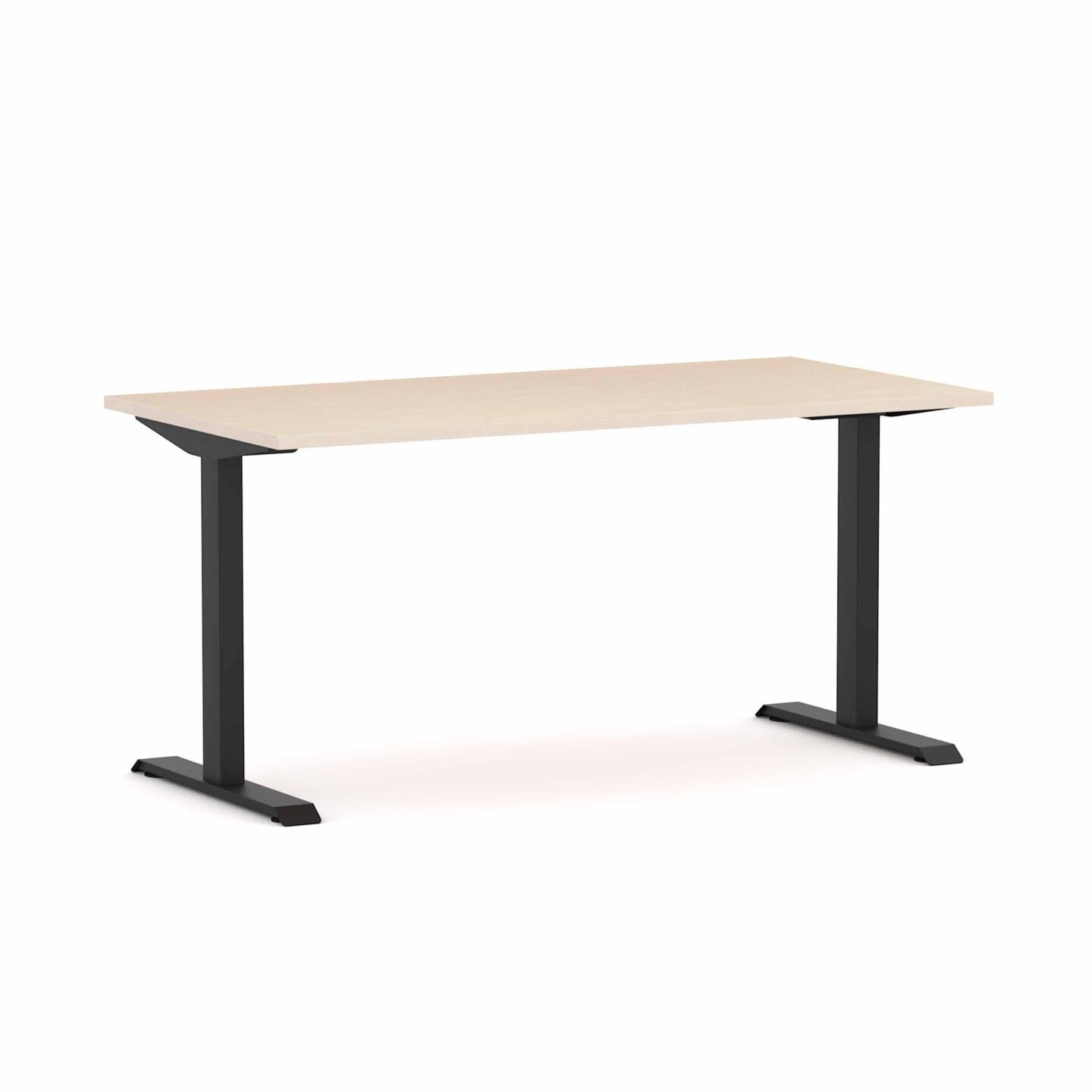 Klass Fixed Straight Workstation