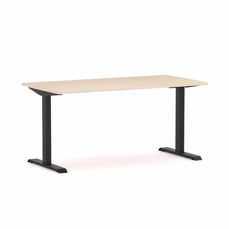 Klass Fixed Straight Workstation