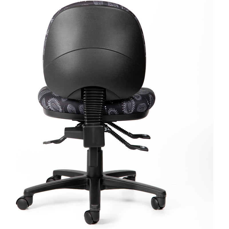 YINDI - WOMBAI Ergonomic Office Chair (Indigenous Design)