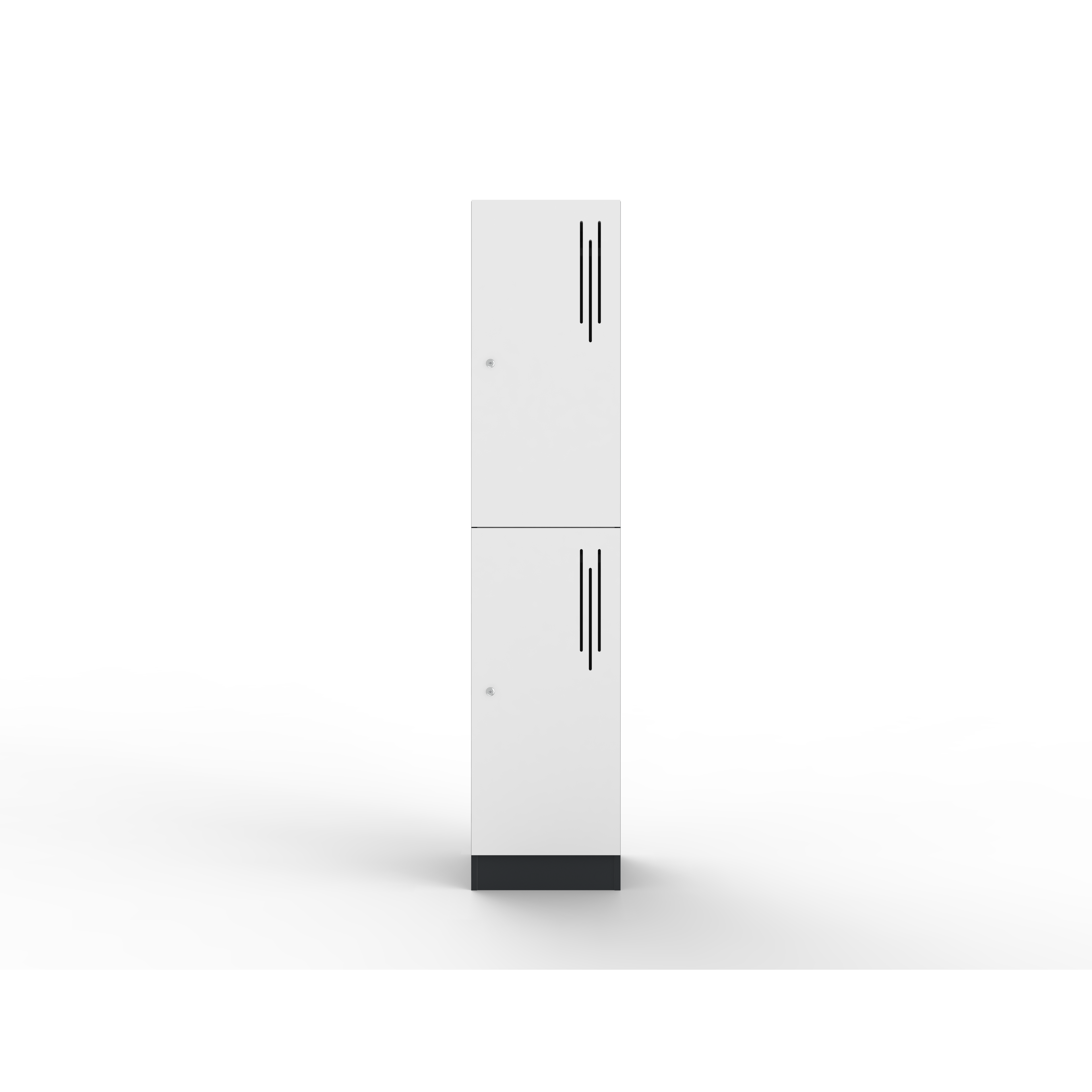Steelco 2 Door Laminate Locker-Elite Office Furniture