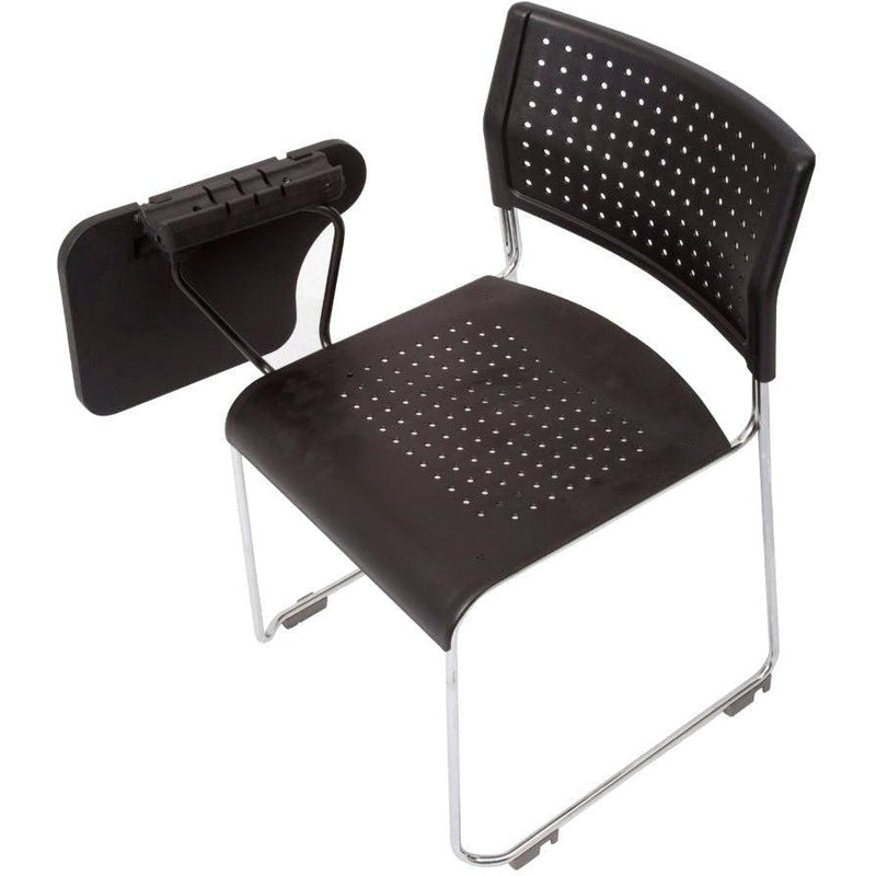 Wimbledon Chair with Tablet Arm