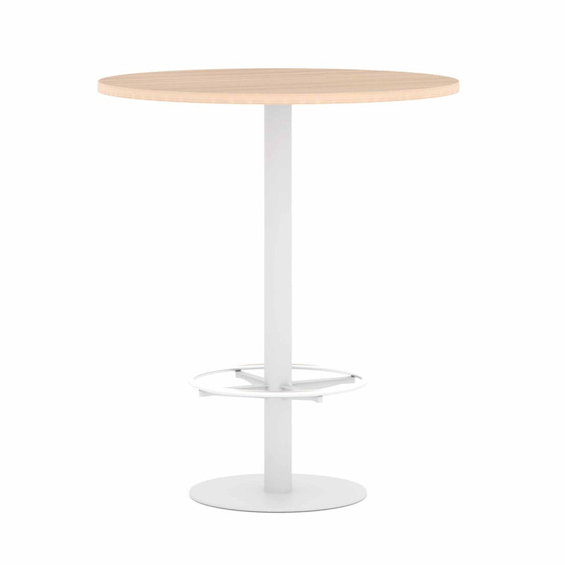 Disc Base Bar Leaner