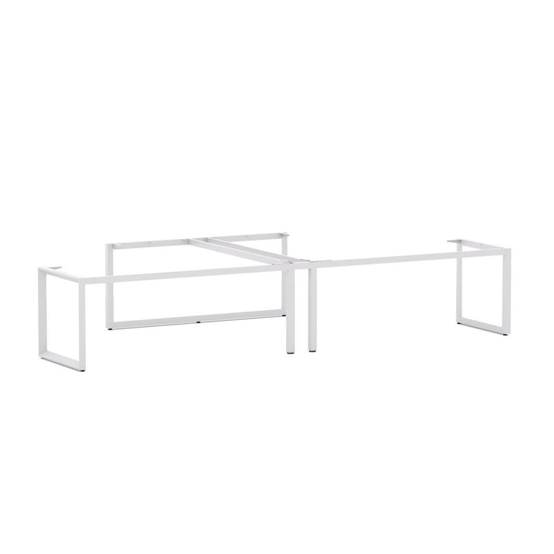 Anvil 90Deg 2-User Workstation Frame Only