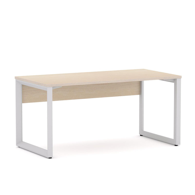 Anvil Straight Workstation with Modesty