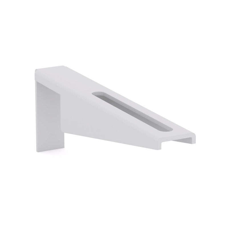 Edge 25mm AgileMotion Double-sided Desk Return Screen Bracket with 60mm bite
