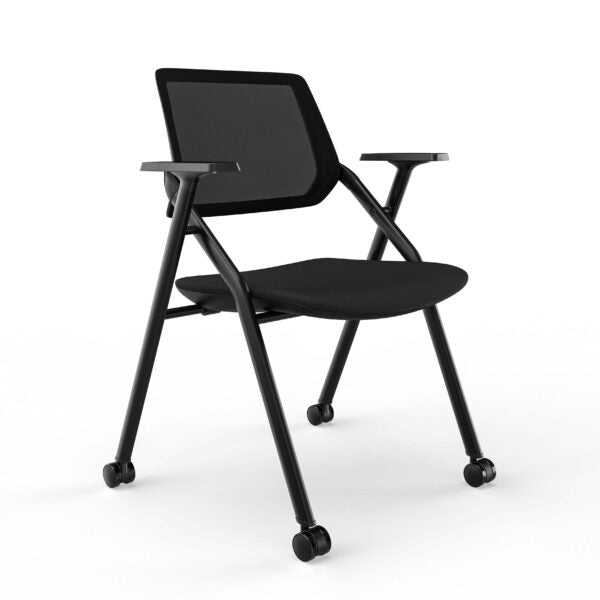 Air Mesh Back Training Chair