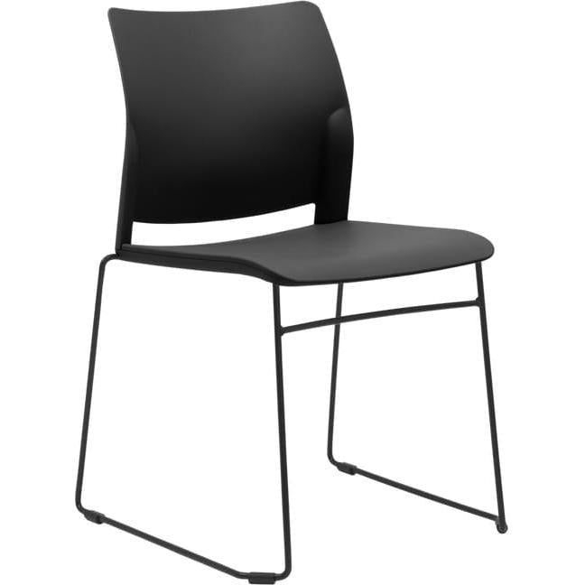 CSO2 Solid Back Sled