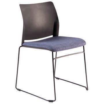 CSO2 Solid Back Sled Seat Pad