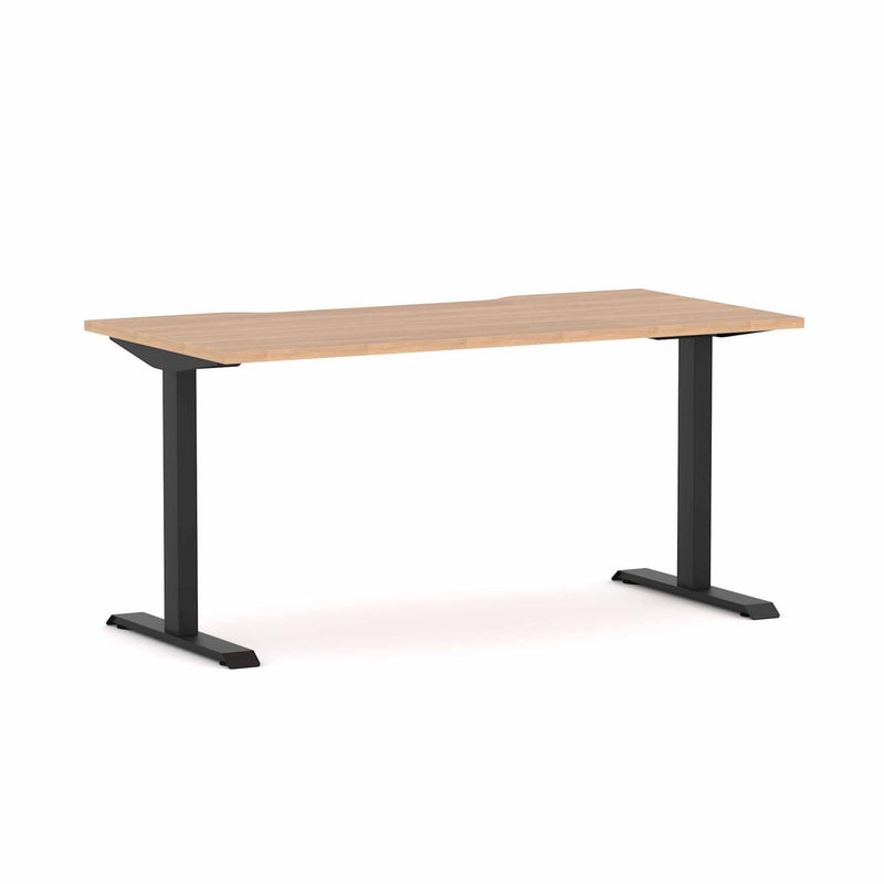 Klass Fixed Straight Workstation