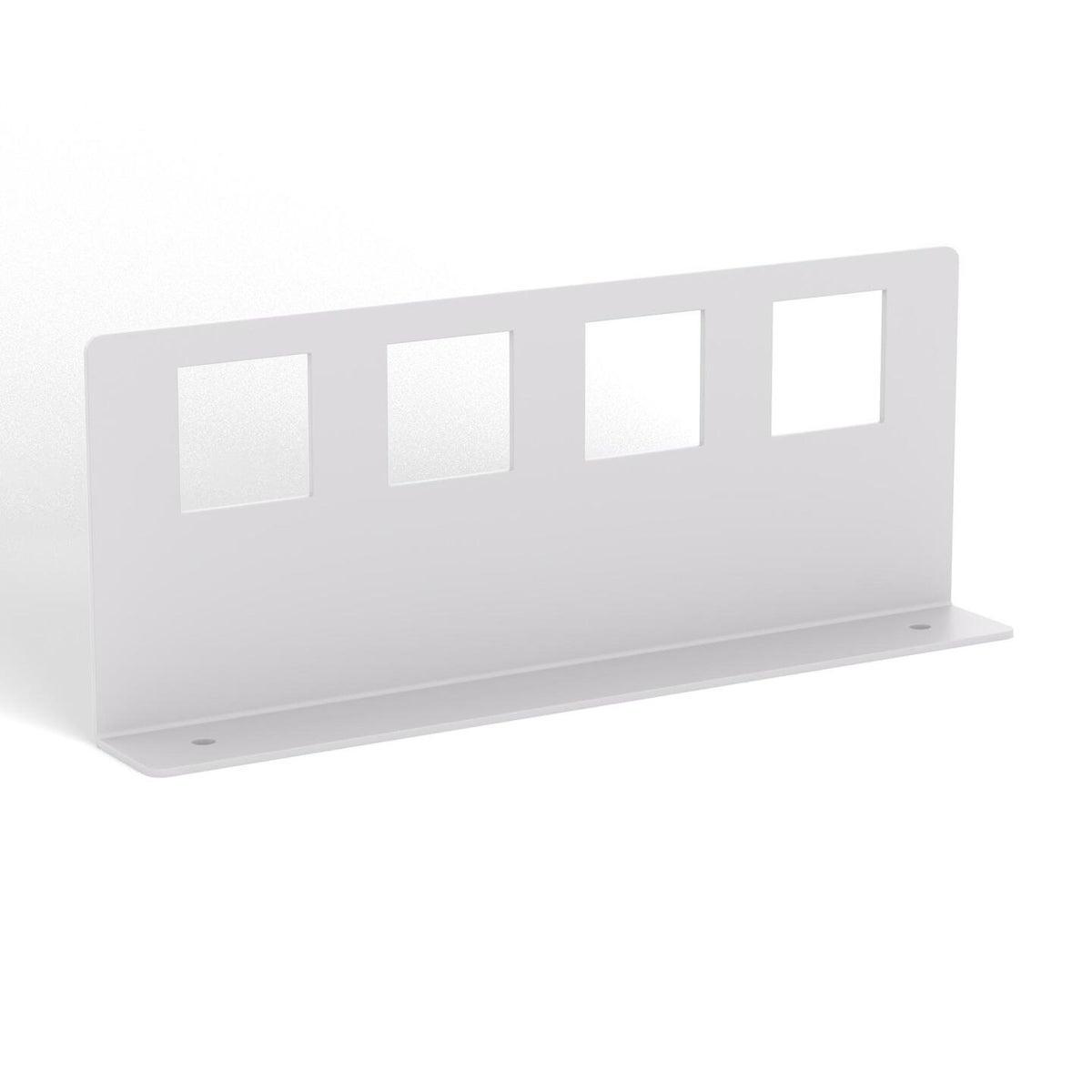 Klass Data Plate to house 4 Data Bezels
