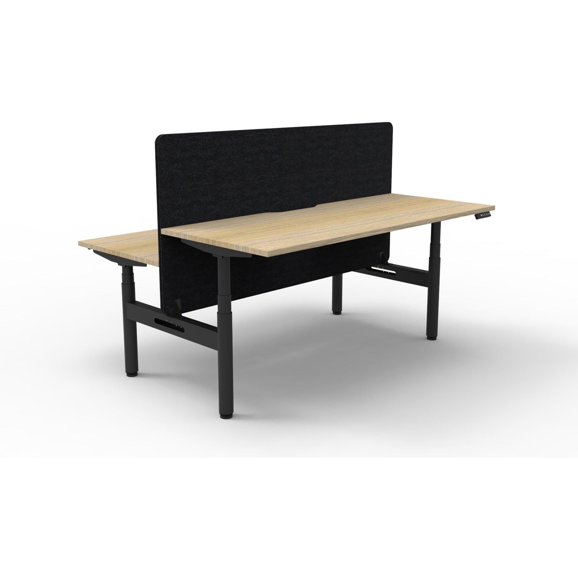 Halo+ Back to Back Desk