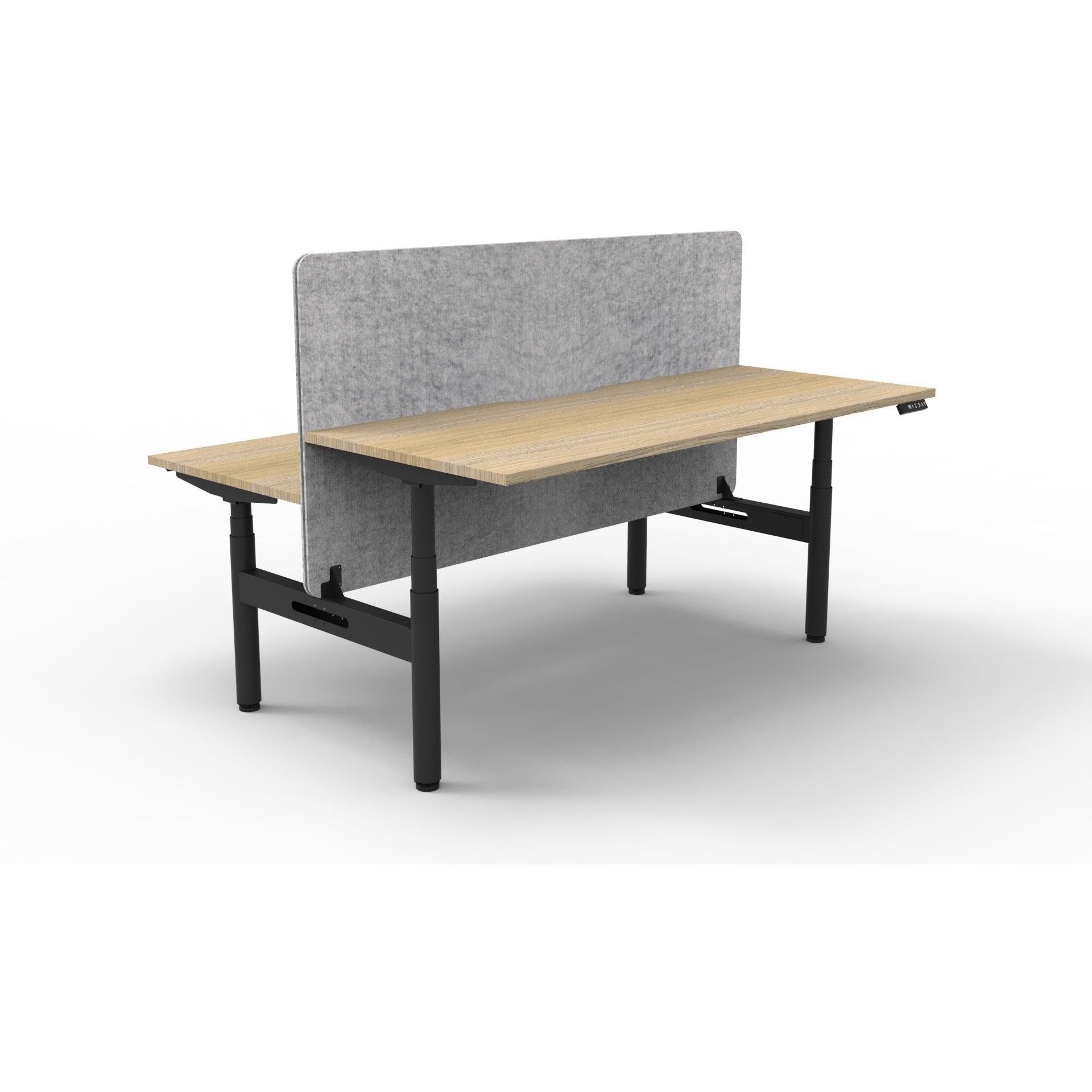 Halo+ Back to Back Desk