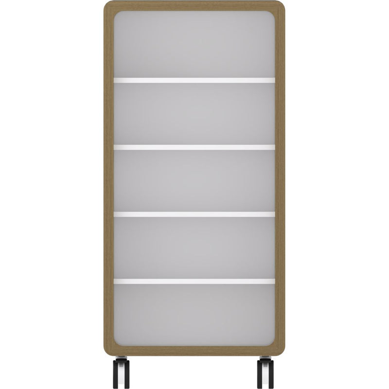 Rover Mobile Bookcase