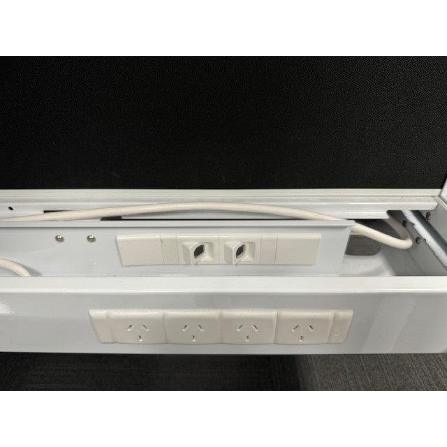 Boost Plus Electrical Bundle 4GPO + 2DATA (with Lead)-Elite Office Furniture