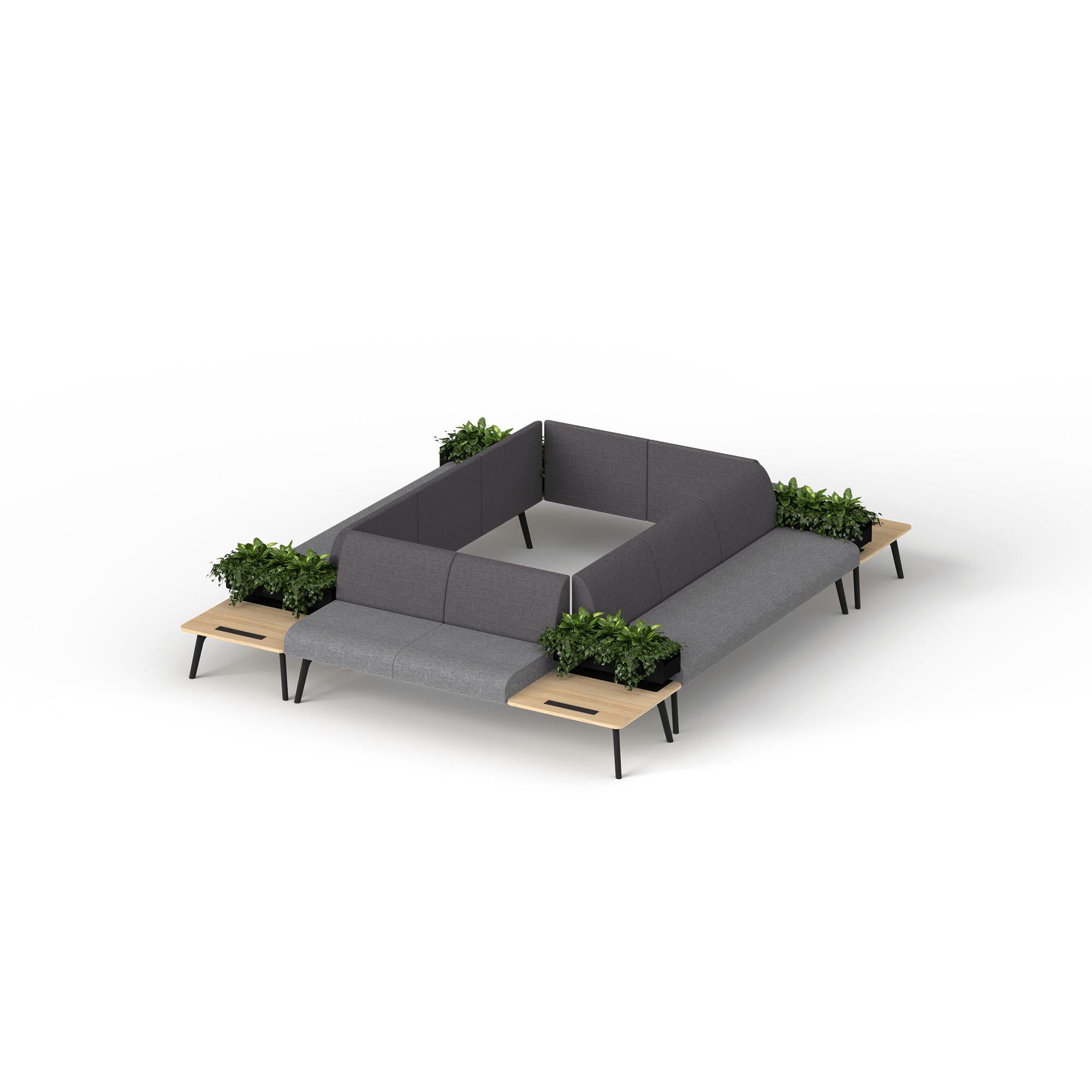 Willow Lounge - Configuration 19-Elite Office Furniture