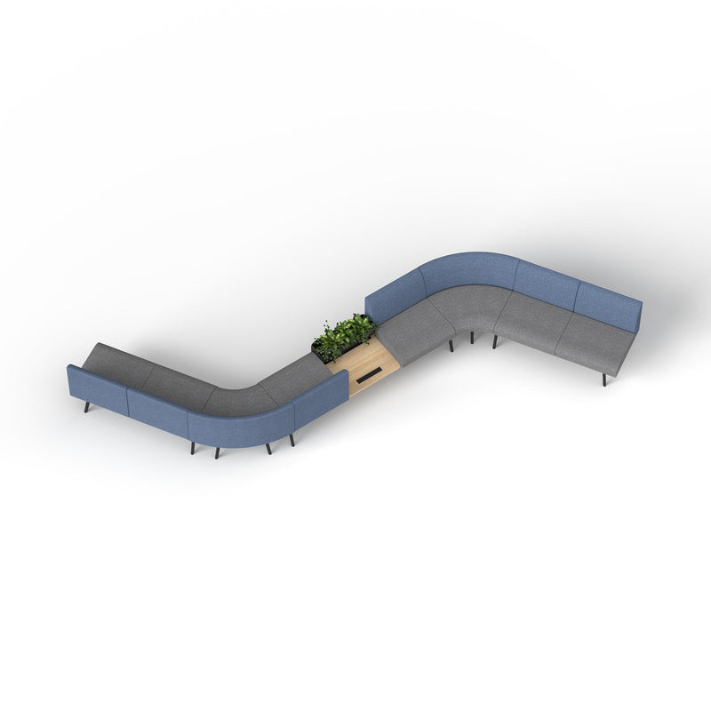 Willow Lounge - Configuration 21