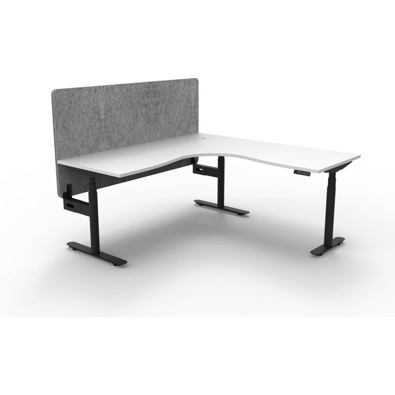 Halo+ Corner Workstation