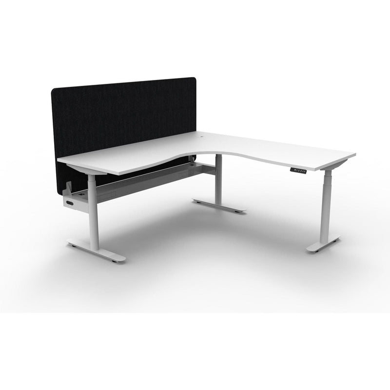 Halo+ Corner Workstation