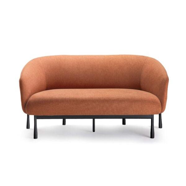 Cosmos 2 Seater Lounge-Elite Office Furniture