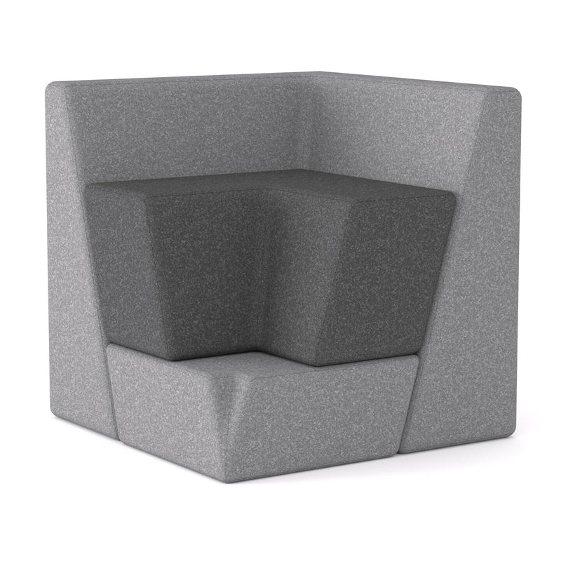 Motion Grandstand 90° 3 Tier