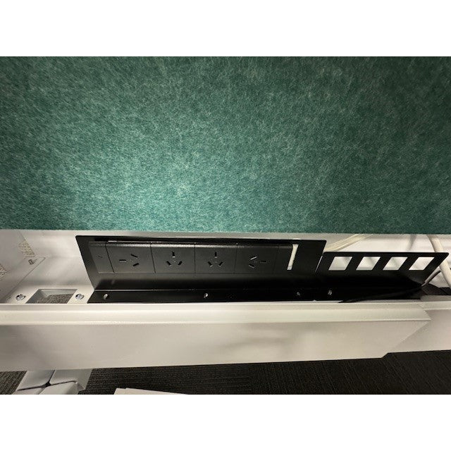 Dynamo Plus Electrical Bundle 4GPO + 2M (with Lead)