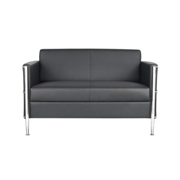 Eclipse 2 Seater Lounge-Elite Office Furniture