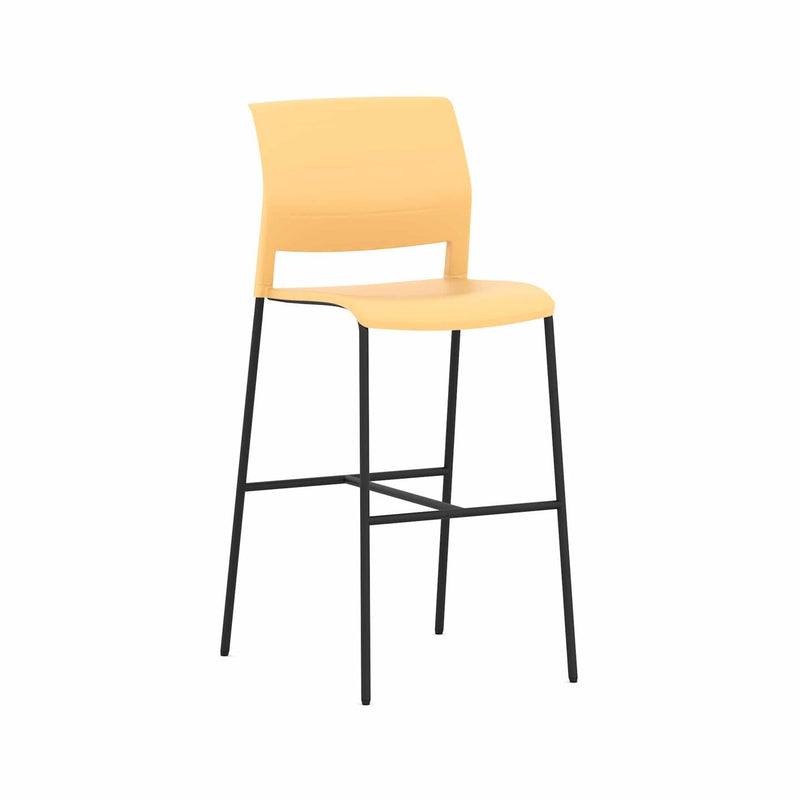 Game Chair Barstool Plain Shell