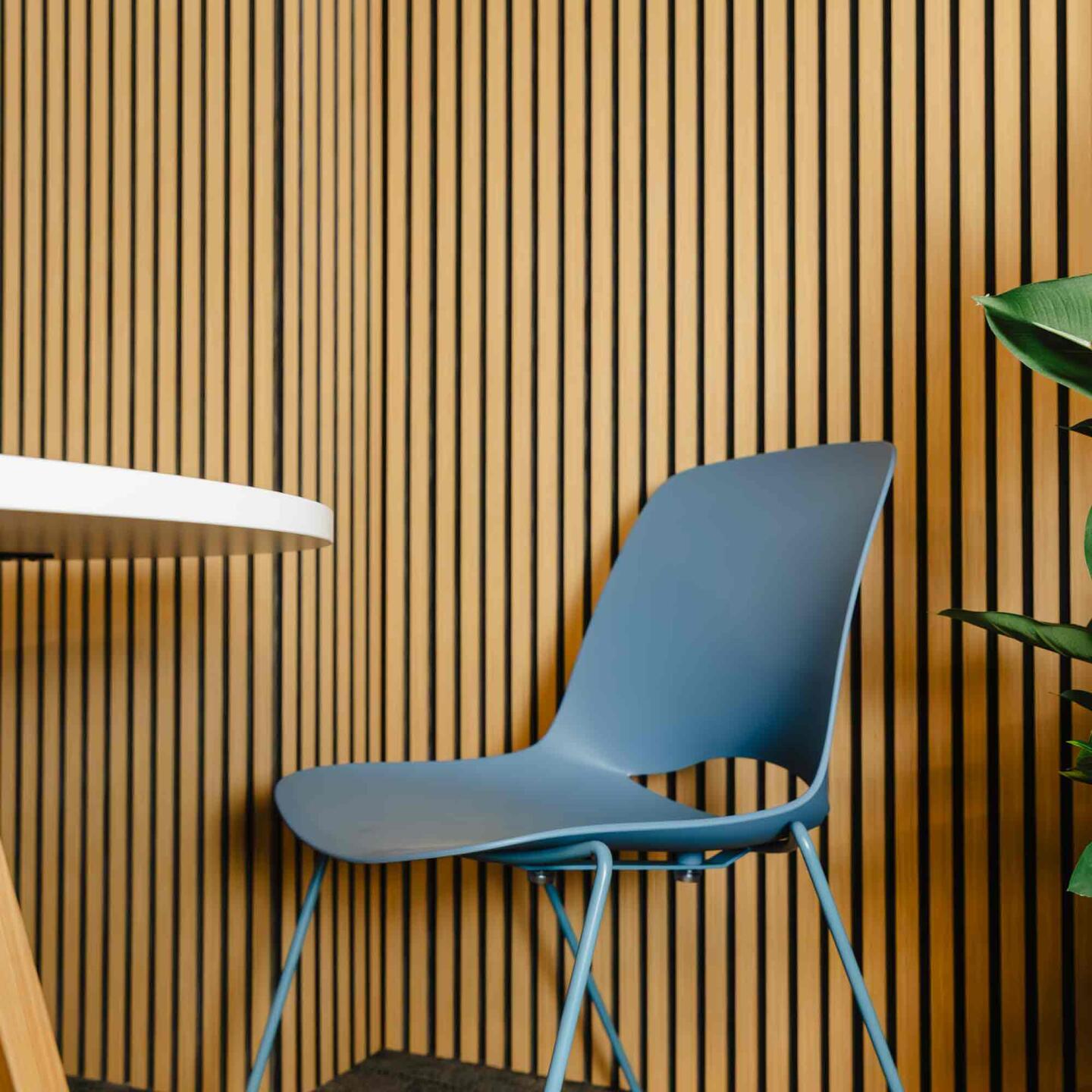 Wooden Slat AcoustiQ Panel