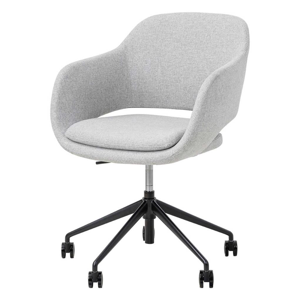 Elaro Occasional Meeting Chair w/ Castors