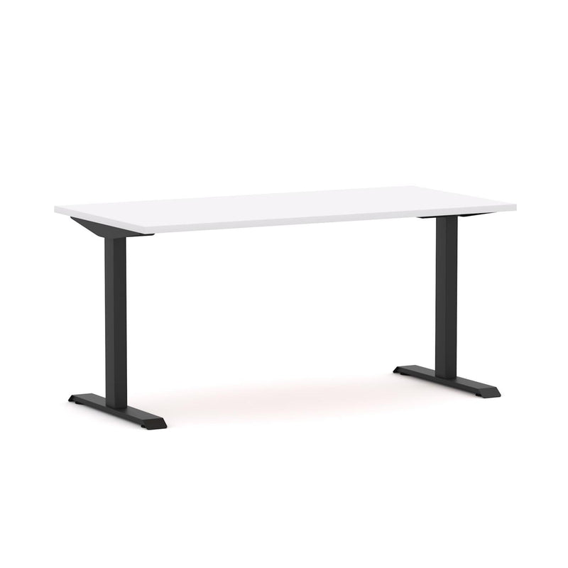 Klass Fixed Straight Workstation