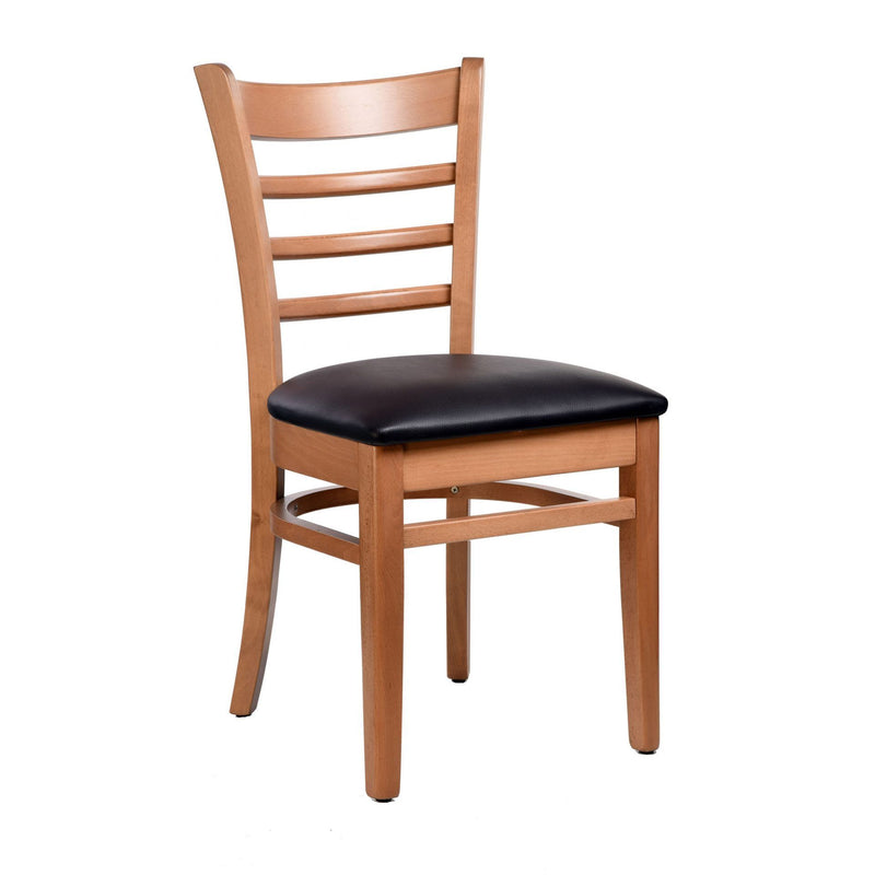 Florence Chair - Vinyl Seat - (Europe)