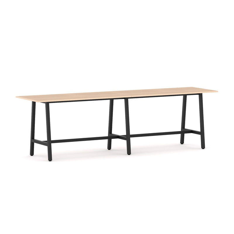 Axis Trestle Bar Leaner 6 Leg