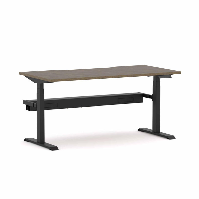 Klass 3C/2M Electric Straight Workstation