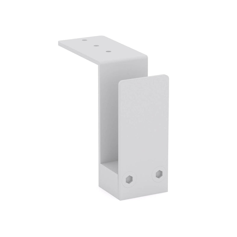Edge 25mm Desktop Hung Screen Combined Bracket and Clamp (Version 2)