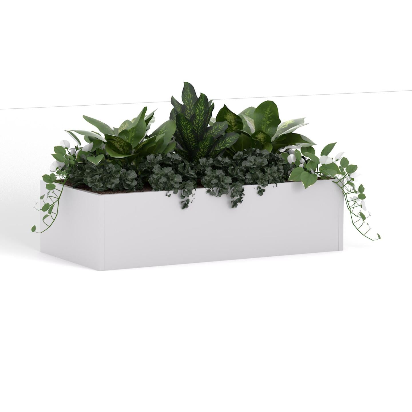 Axis Planter Box