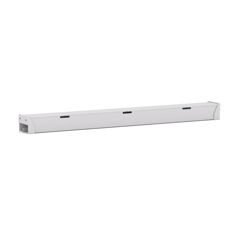 Agile Single-sided Desk Cable Management Upgrade