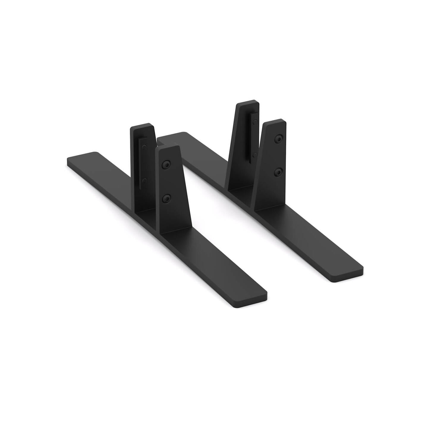 Studio 50mm Screen Feet Pair