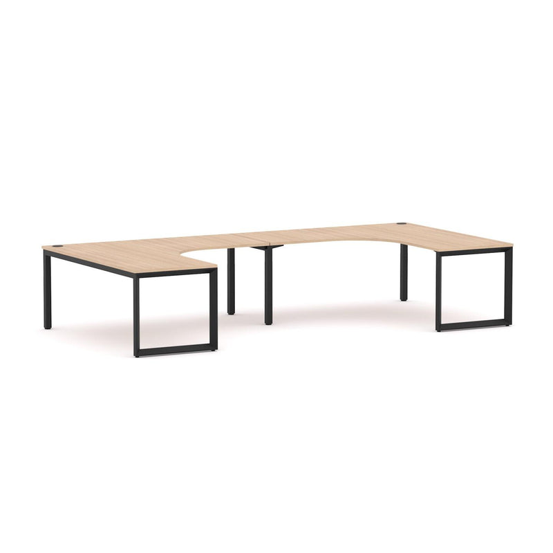 Anvil 2-Person 90Deg Workstation (U-Layout)