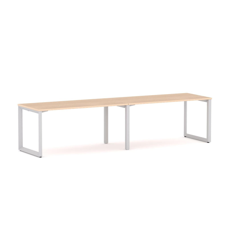 Anvil 2-Person Single-sided Desk Workstation