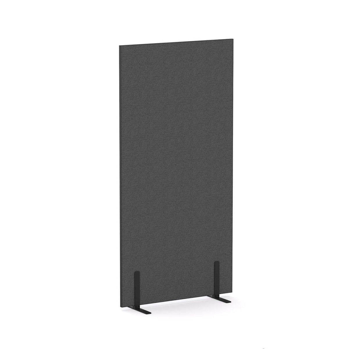Edge25mm Floor Mounted Static Screen