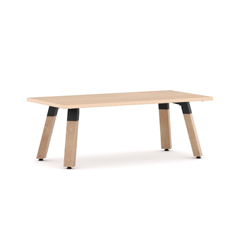Plantation Coffee Table 4 LegHousing, Oak Legs