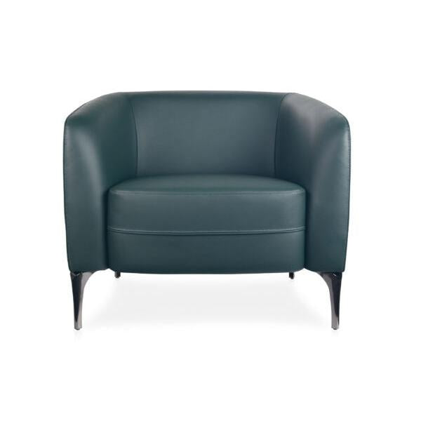 Liso 1 Seater Lounge-Elite Office Furniture