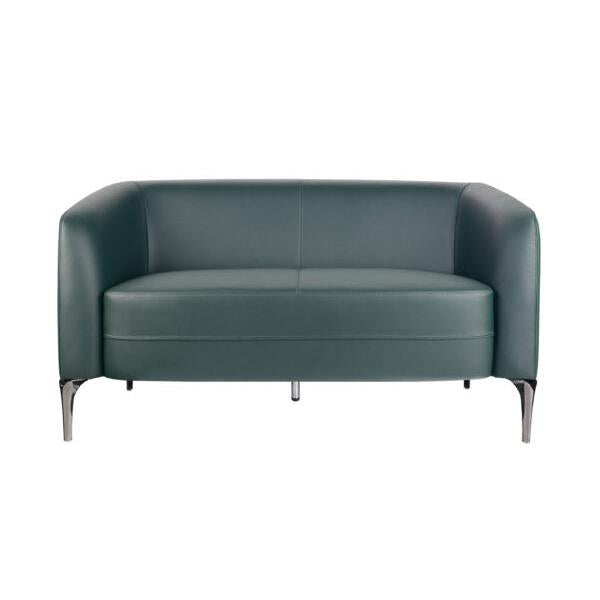 Liso 2 Seater Lounge-Elite Office Furniture
