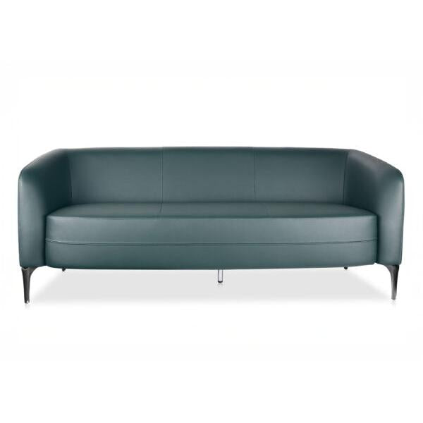 Liso 3 Seater Lounge-Elite Office Furniture