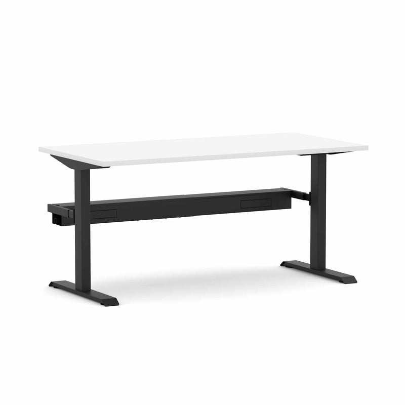 Klass Fixed Straight Workstation