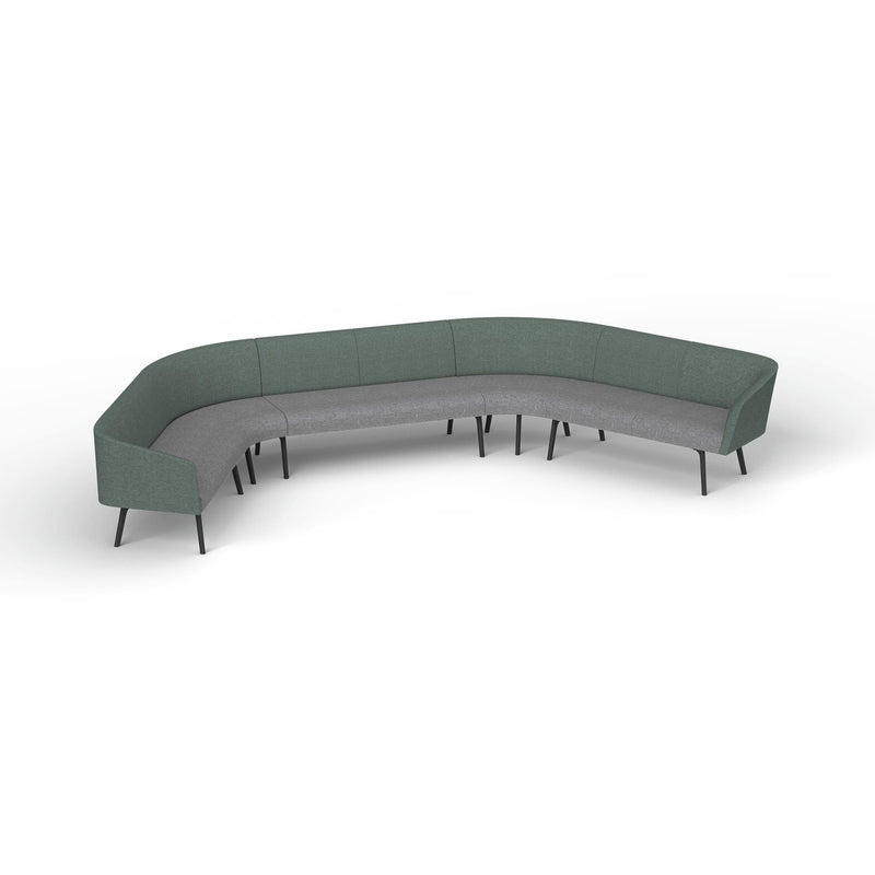Willow Lounge - Configuration 17-Elite Office Furniture