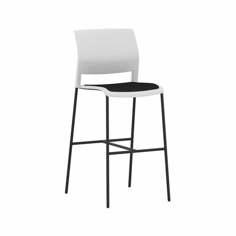 Game Chair Barstool Seat Upholstered